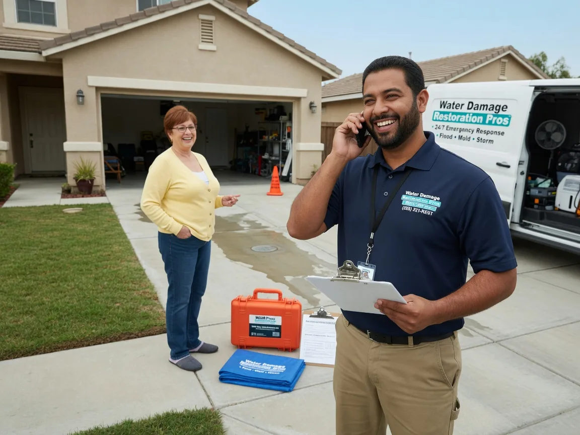 Water Damage Restoration Guerneville, CA FAQs